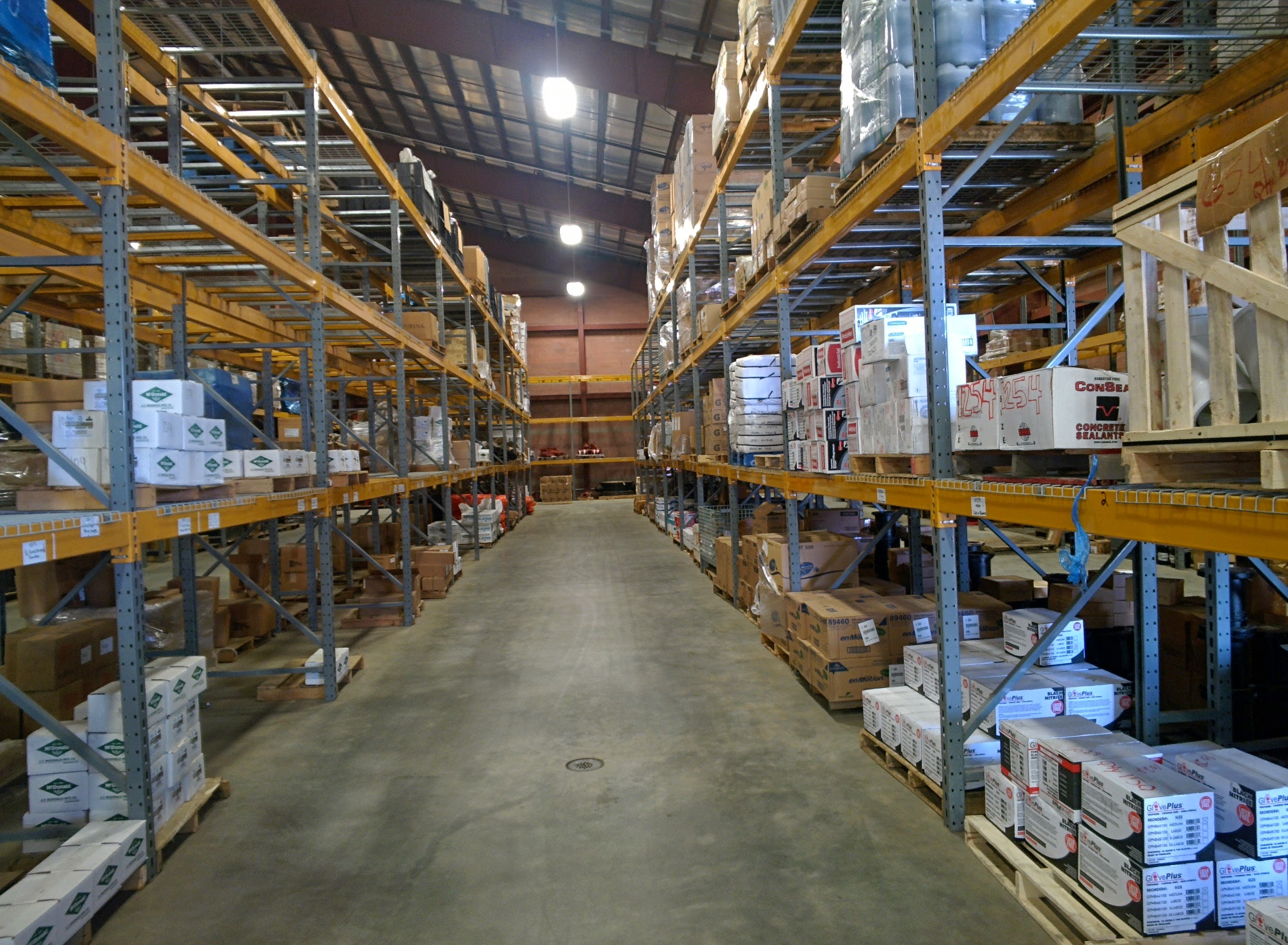 Google Glass and Supply Chain Management