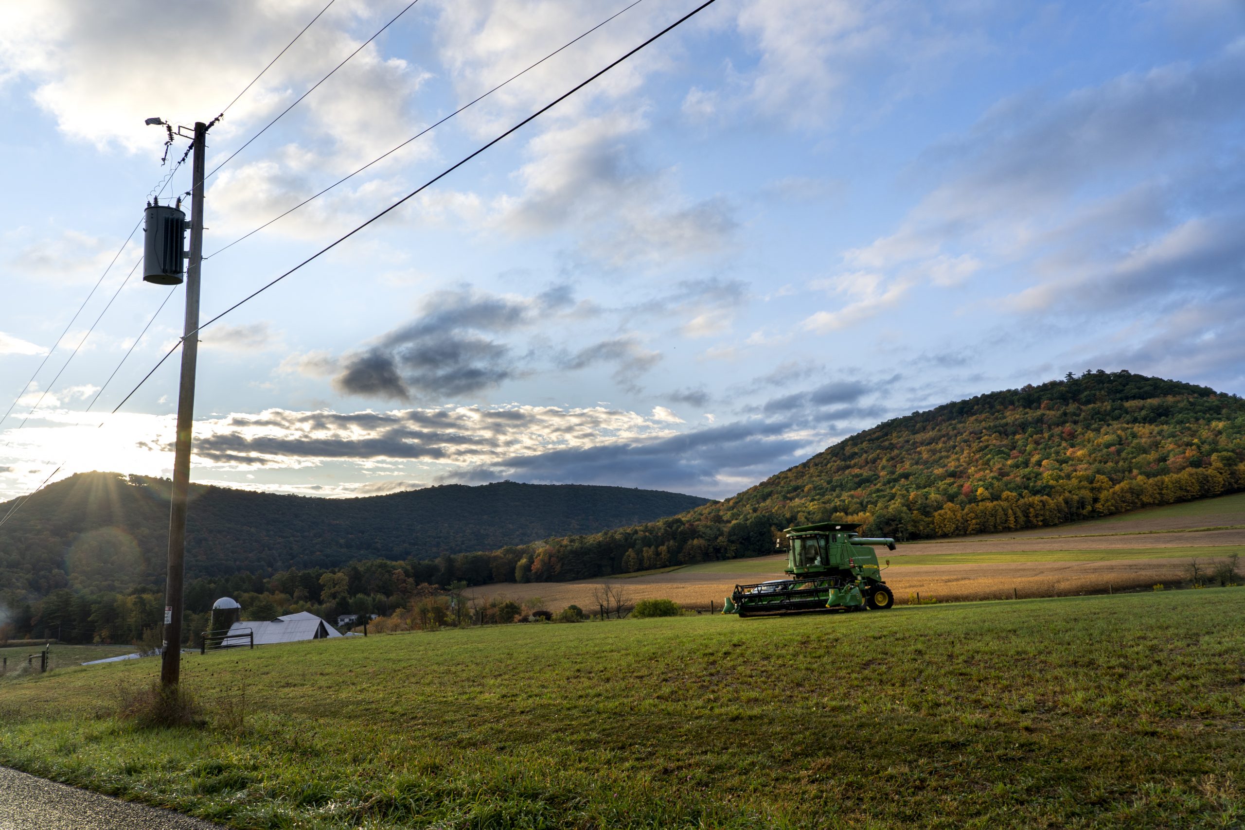 Harvest Light post-lightroom